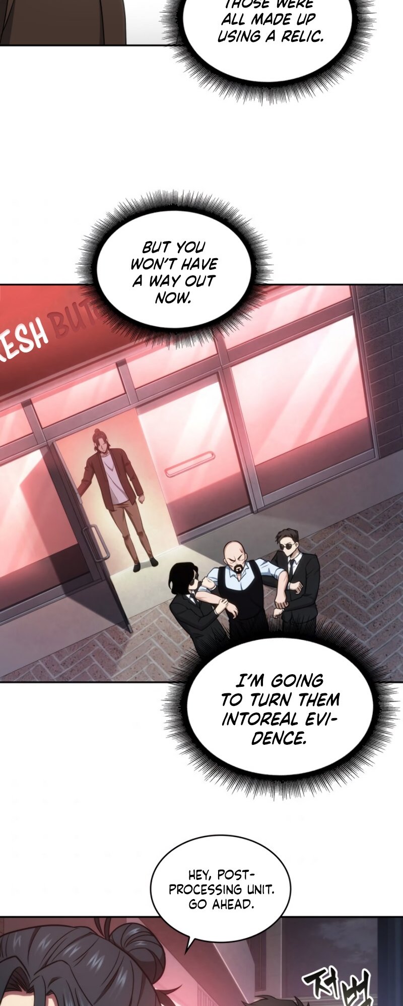 Tomb Raider King Chapter 189 image 39