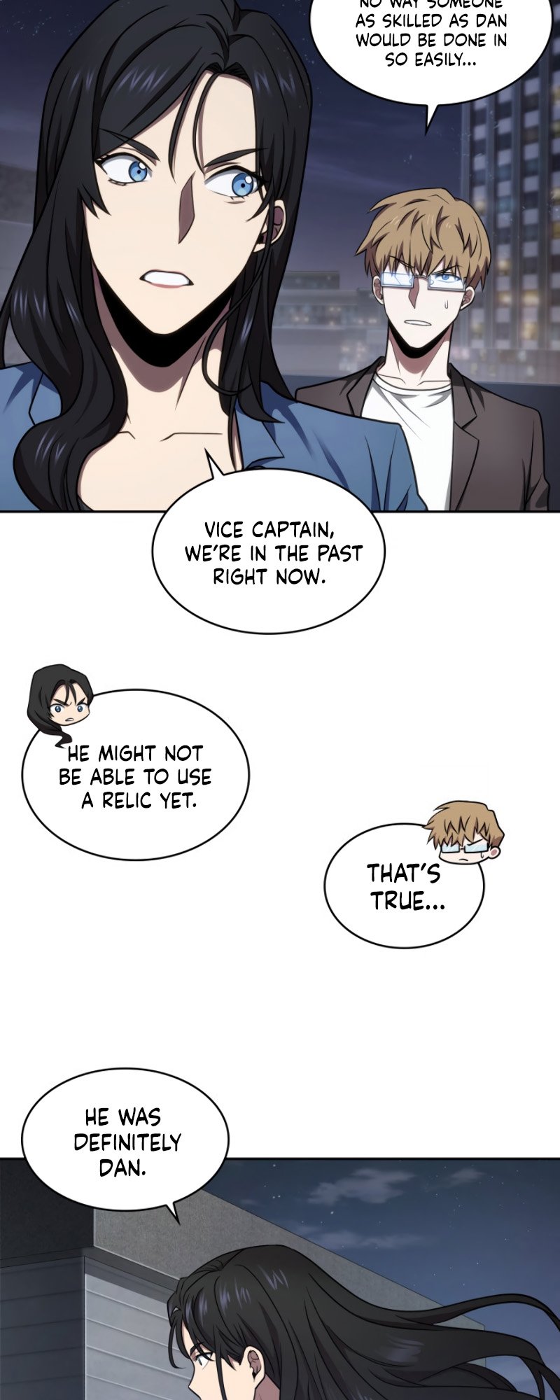 Tomb Raider King Chapter 189 image 43