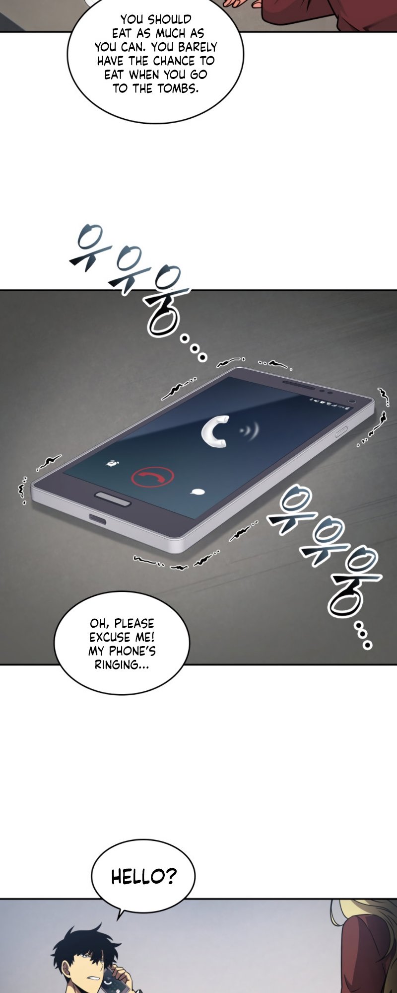 Tomb Raider King Chapter 189 image 46