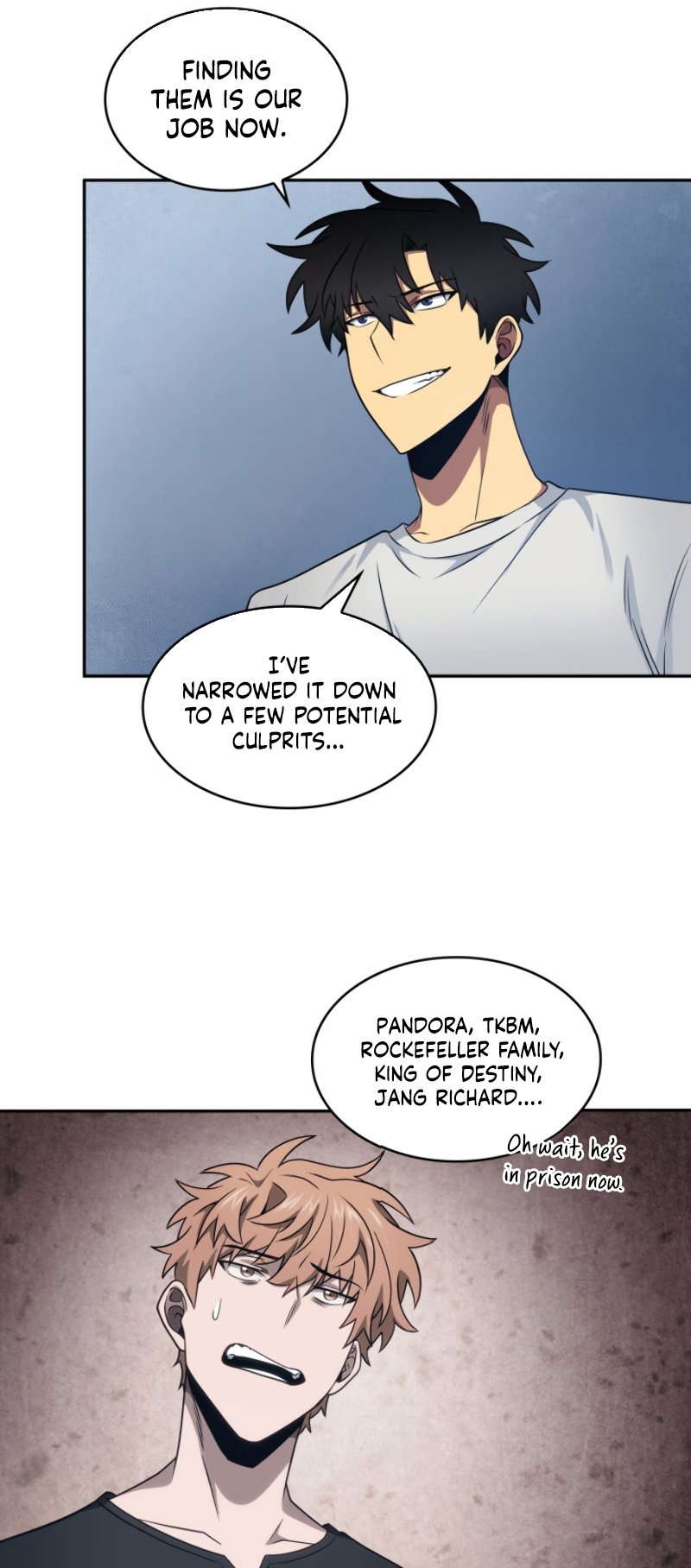 Tomb Raider King Chapter 189 image 4