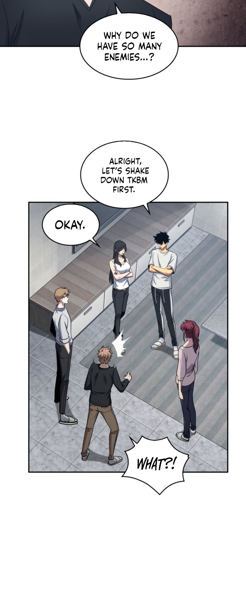Tomb Raider King Chapter 189 image 5