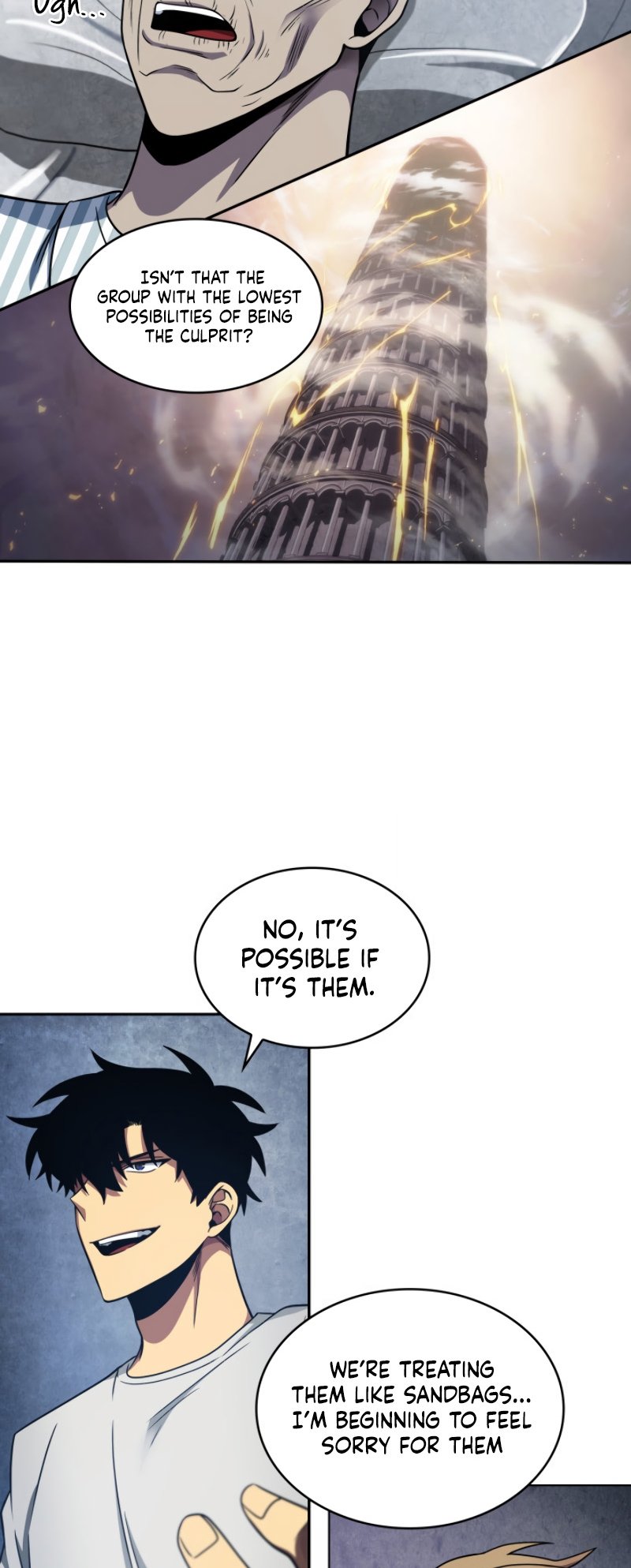 Tomb Raider King Chapter 189 image 7