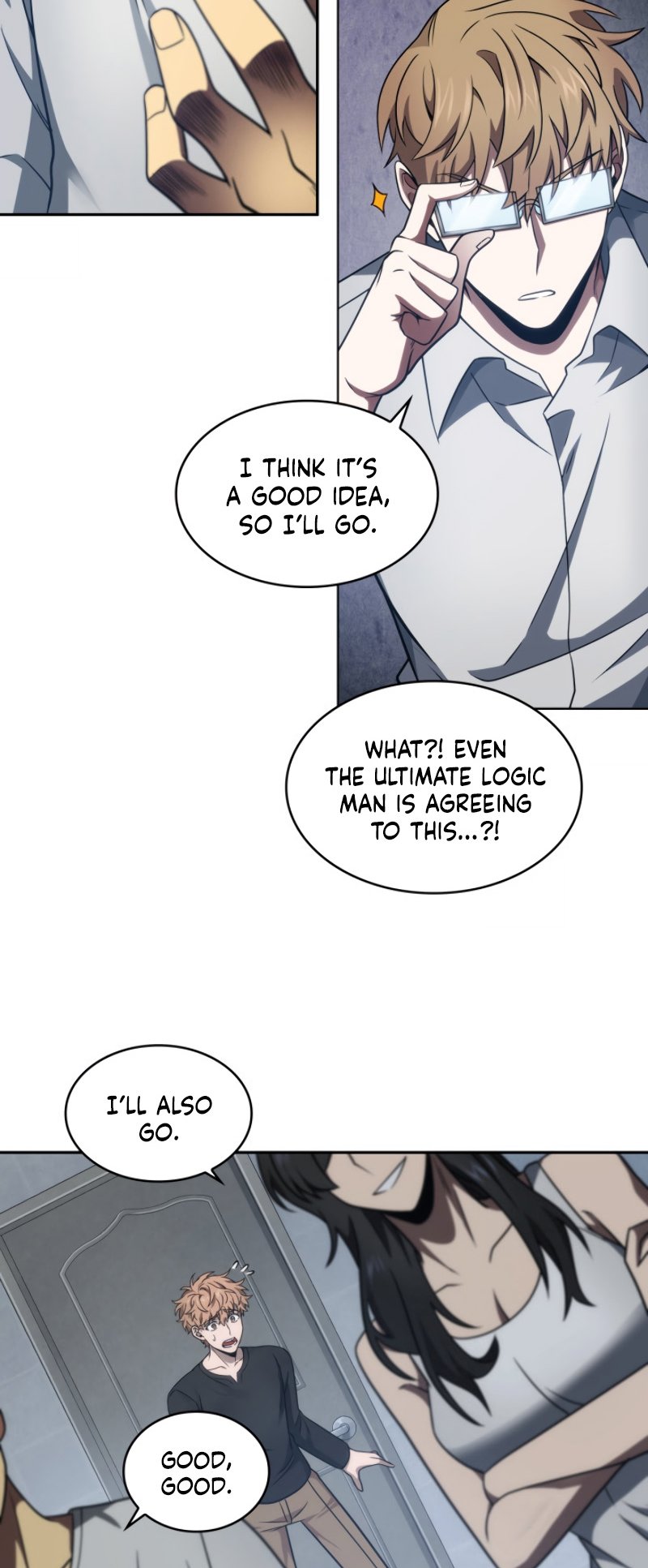 Tomb Raider King Chapter 189 image 8