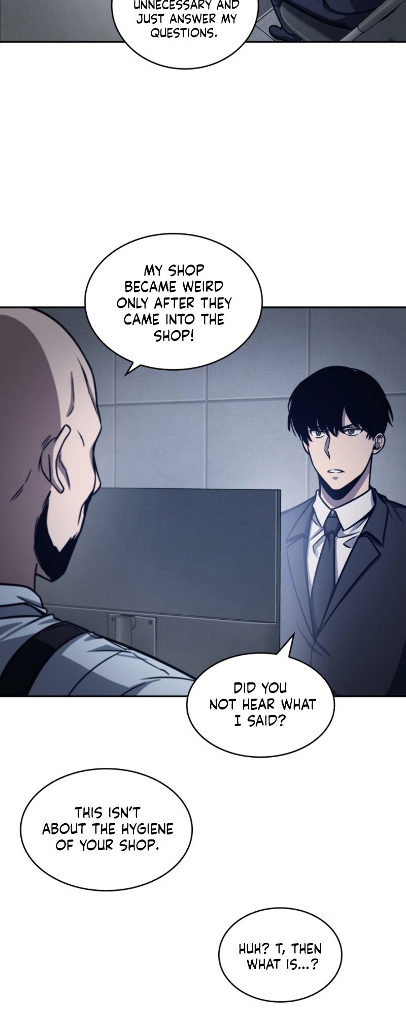 Tomb Raider King Chapter 190 image 13