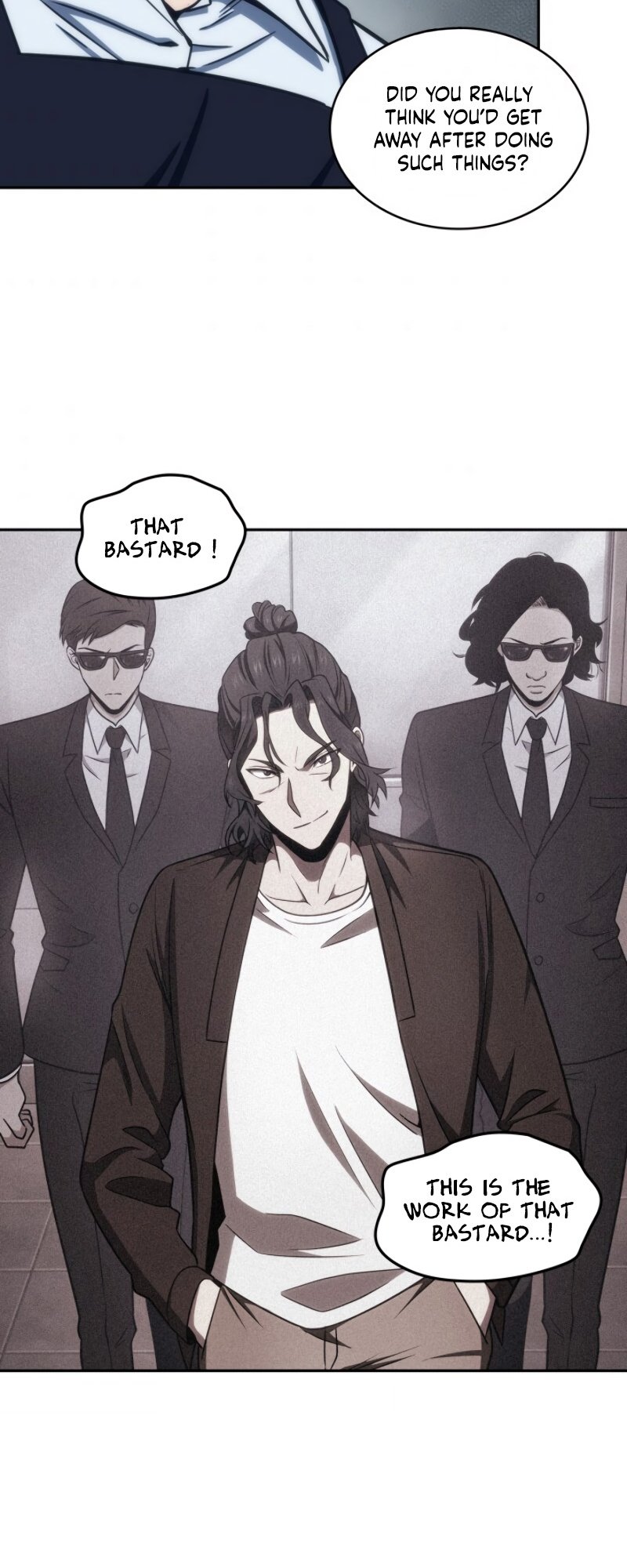 Tomb Raider King Chapter 190 image 16