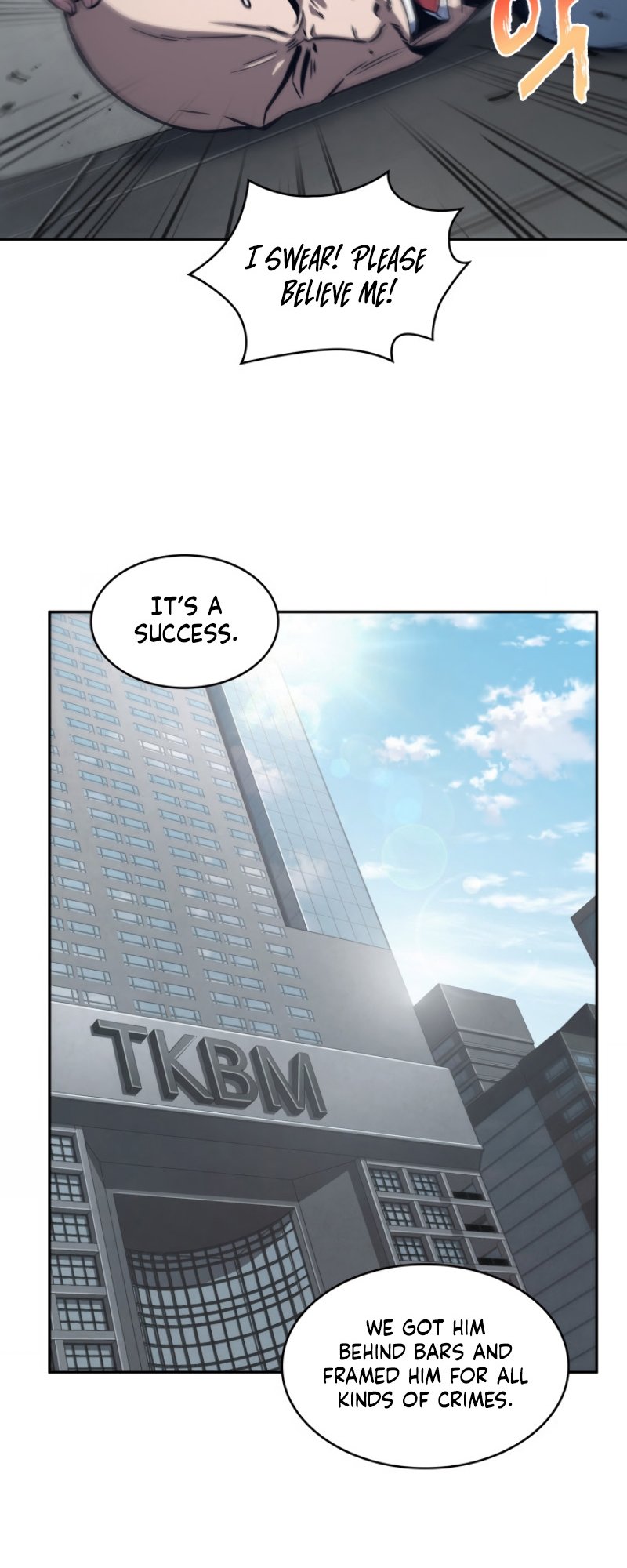 Tomb Raider King Chapter 190 image 19