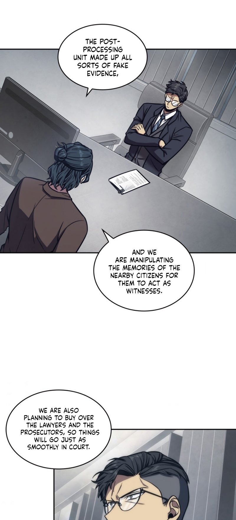 Tomb Raider King Chapter 190 image 20