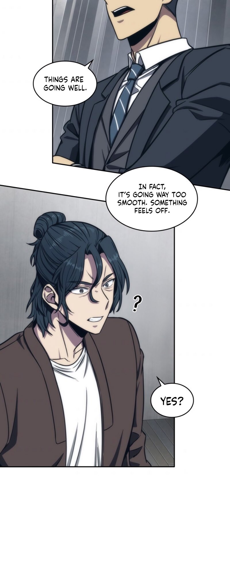 Tomb Raider King Chapter 190 image 21