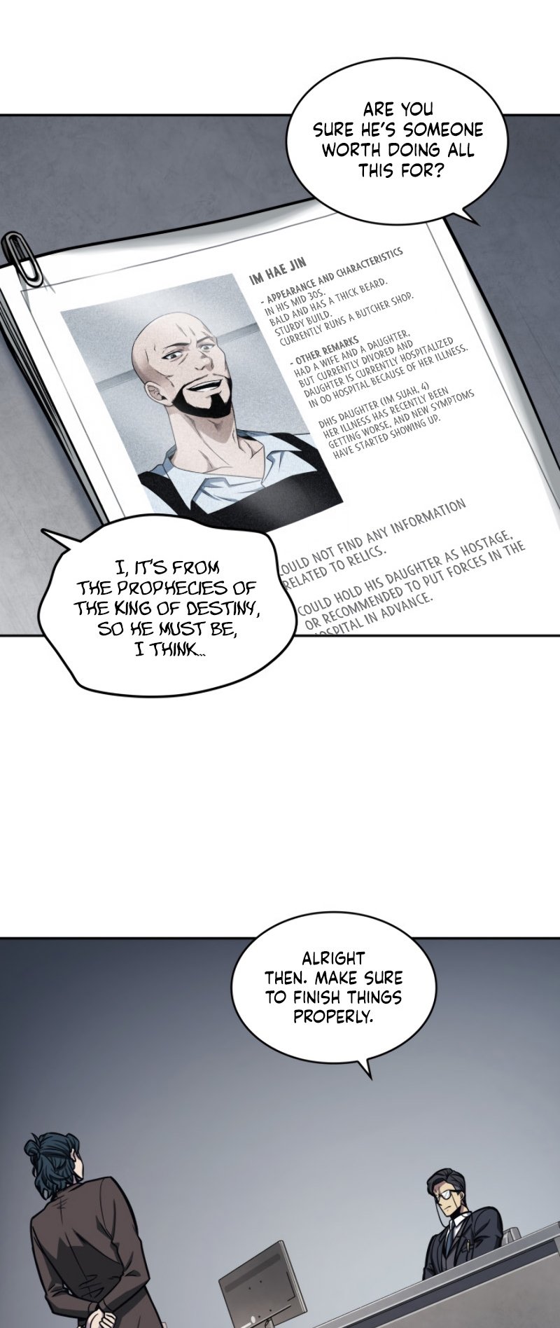 Tomb Raider King Chapter 190 image 22