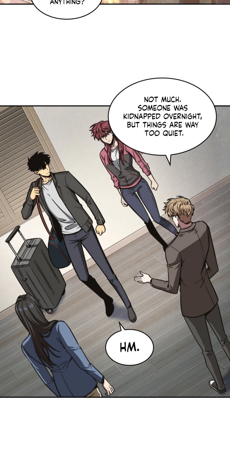 Tomb Raider King Chapter 190 image 24