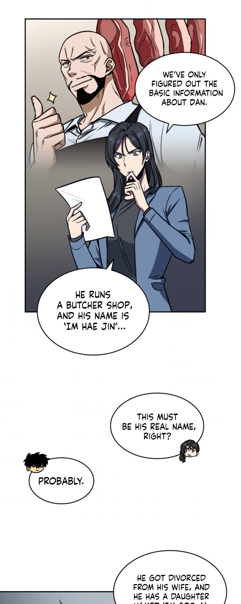 Tomb Raider King Chapter 190 image 26