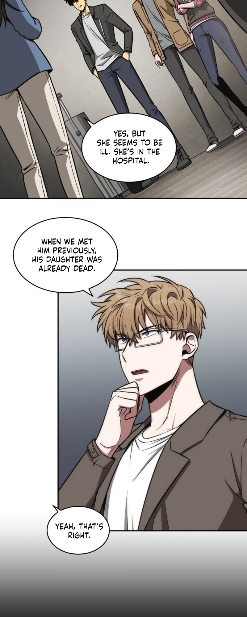 Tomb Raider King Chapter 190 image 28