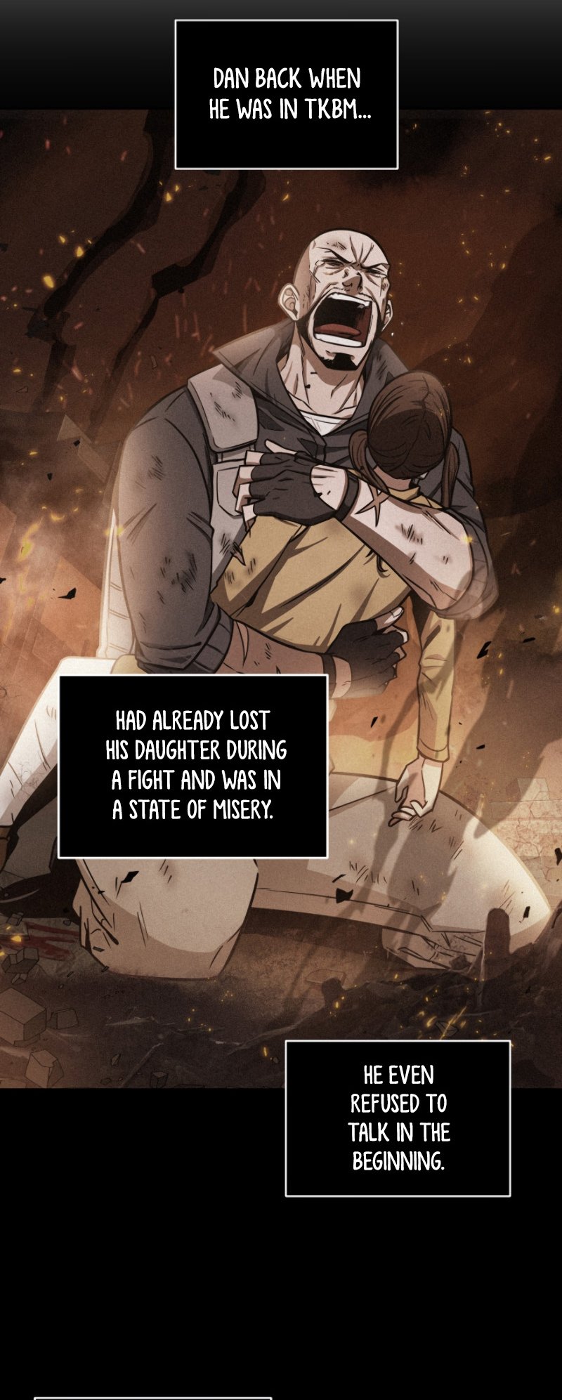 Tomb Raider King Chapter 190 image 29