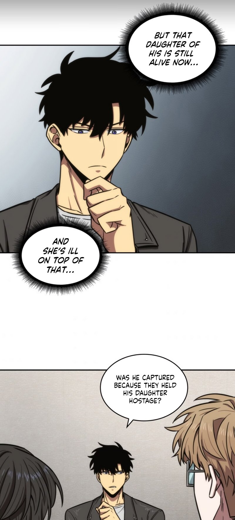 Tomb Raider King Chapter 190 image 31