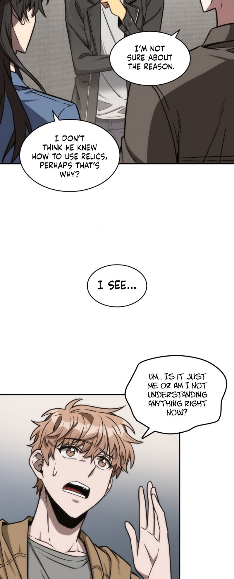 Tomb Raider King Chapter 190 image 32