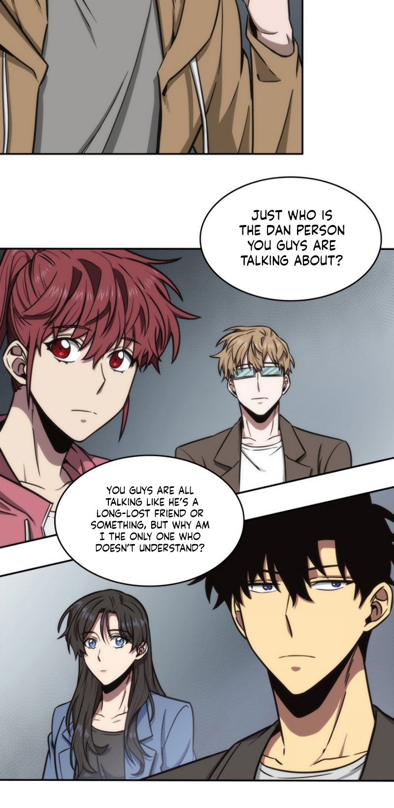 Tomb Raider King Chapter 190 image 33