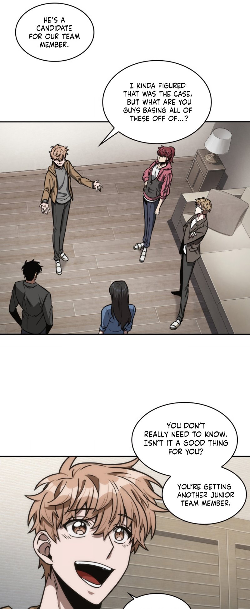 Tomb Raider King Chapter 190 image 34