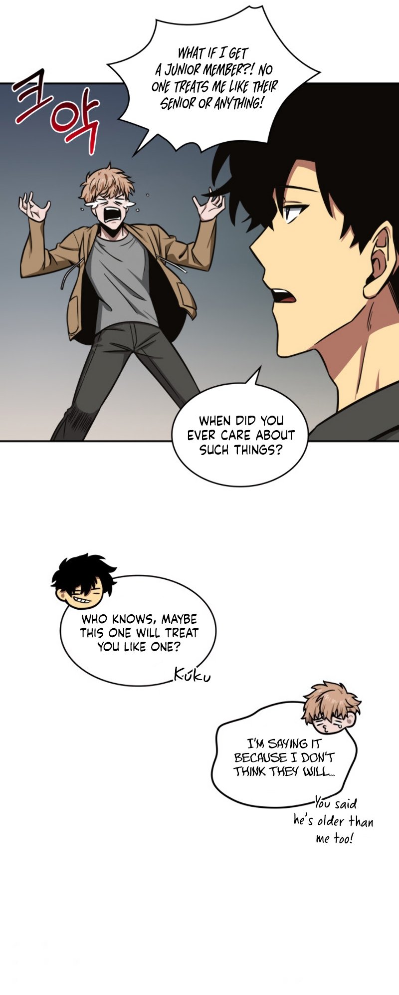 Tomb Raider King Chapter 190 image 36