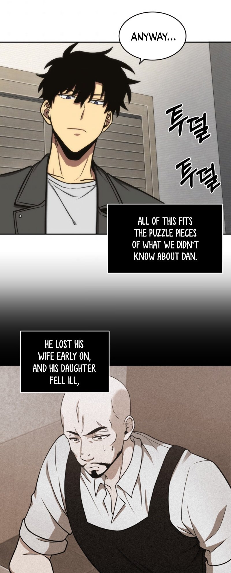 Tomb Raider King Chapter 190 image 37