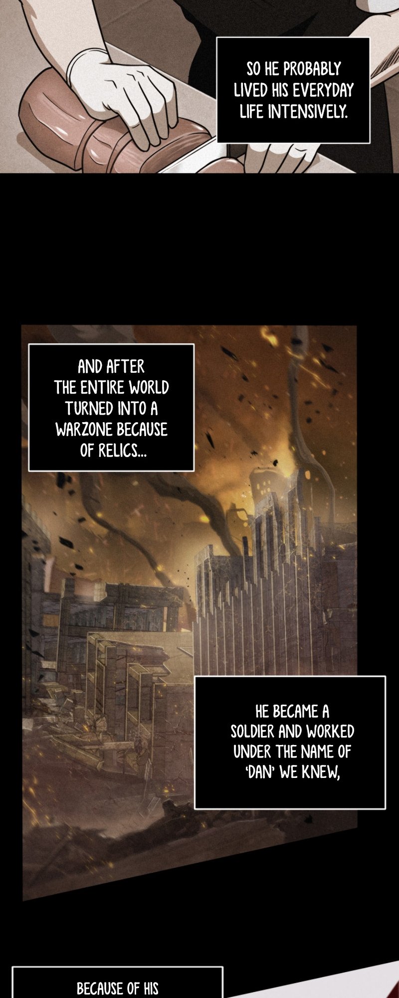 Tomb Raider King Chapter 190 image 38
