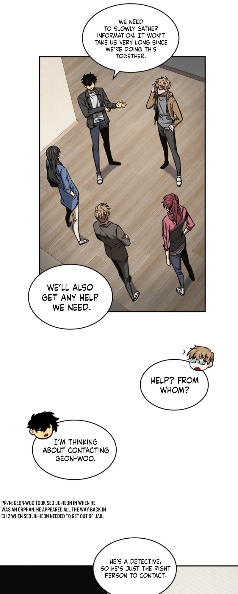 Tomb Raider King Chapter 190 image 41