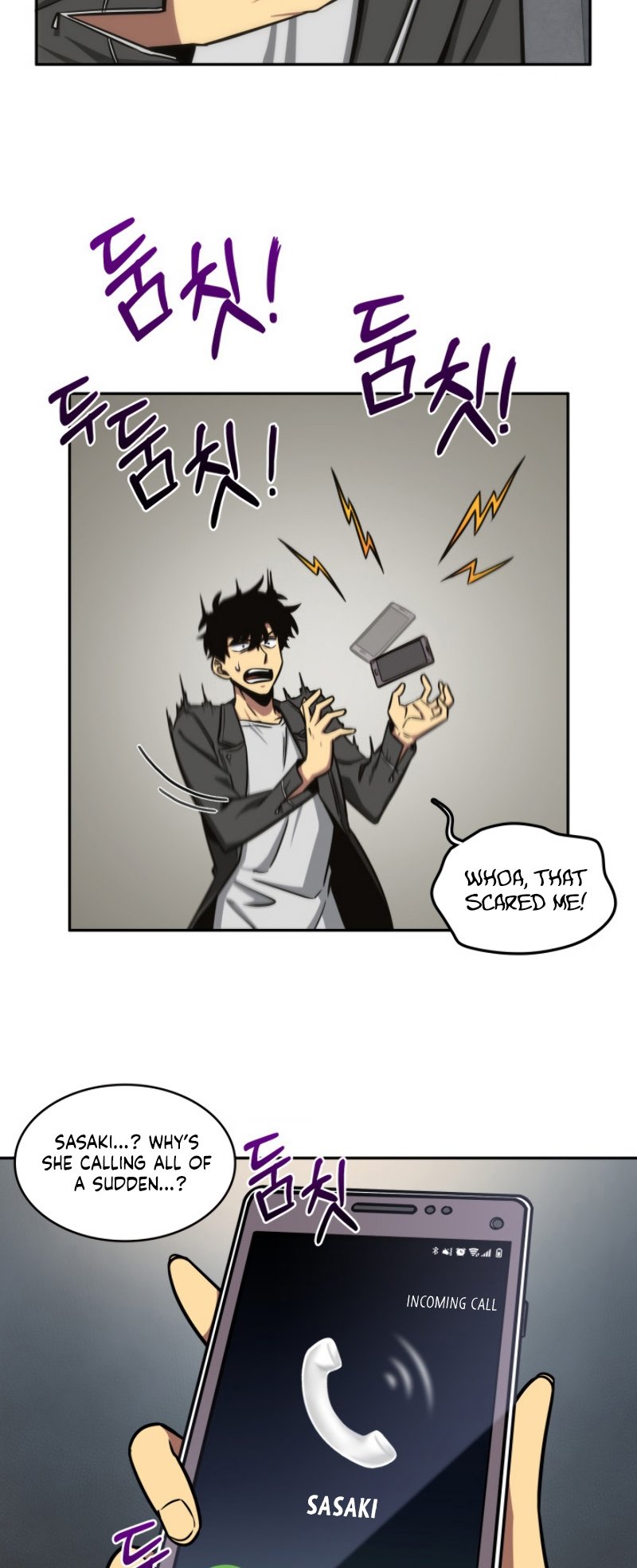 Tomb Raider King Chapter 190 image 43
