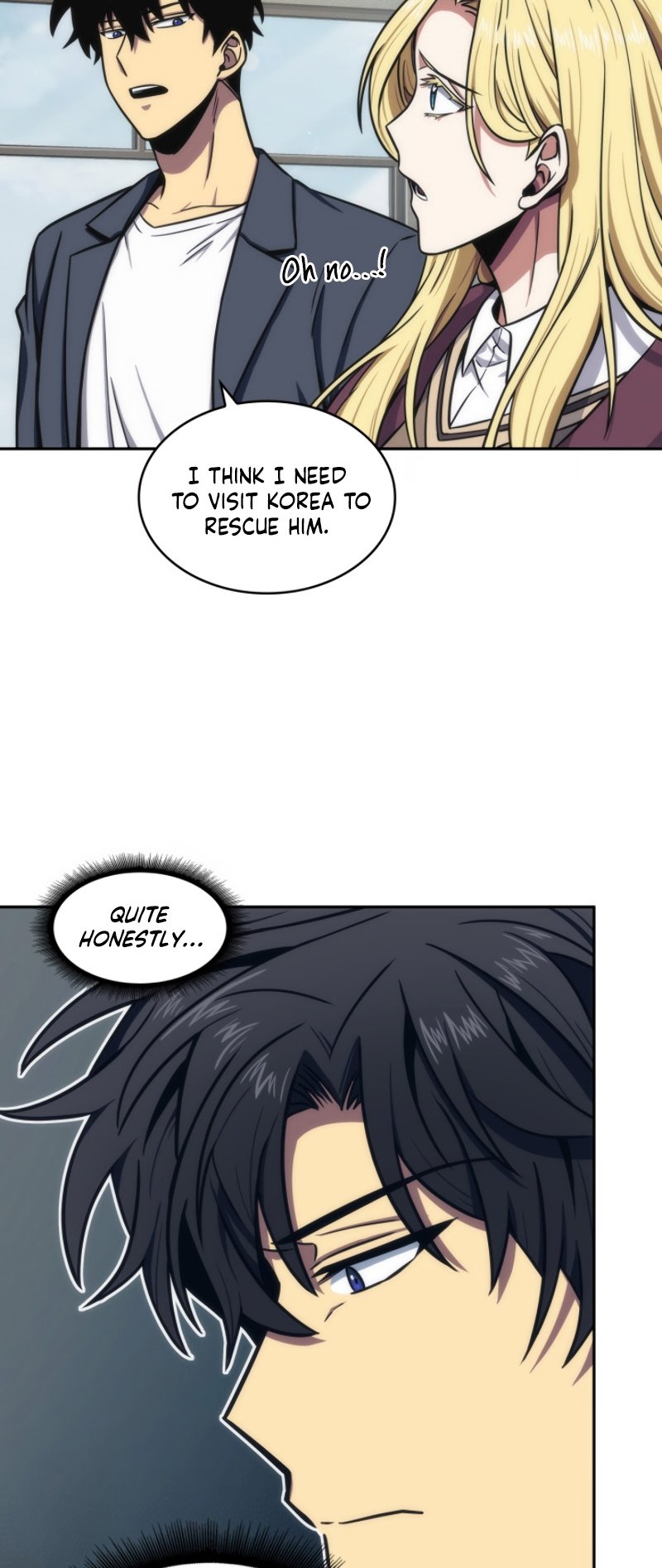 Tomb Raider King Chapter 190 image 6