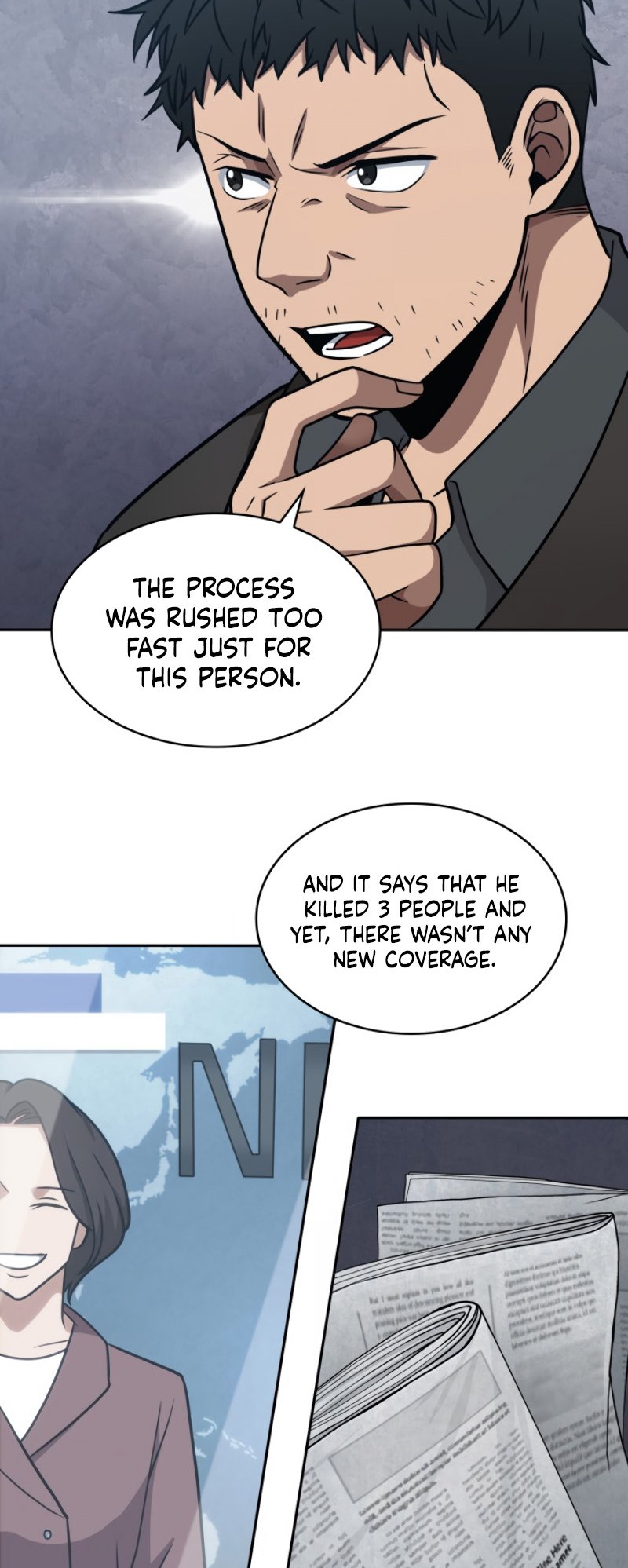 Tomb Raider King Chapter 191 image 28