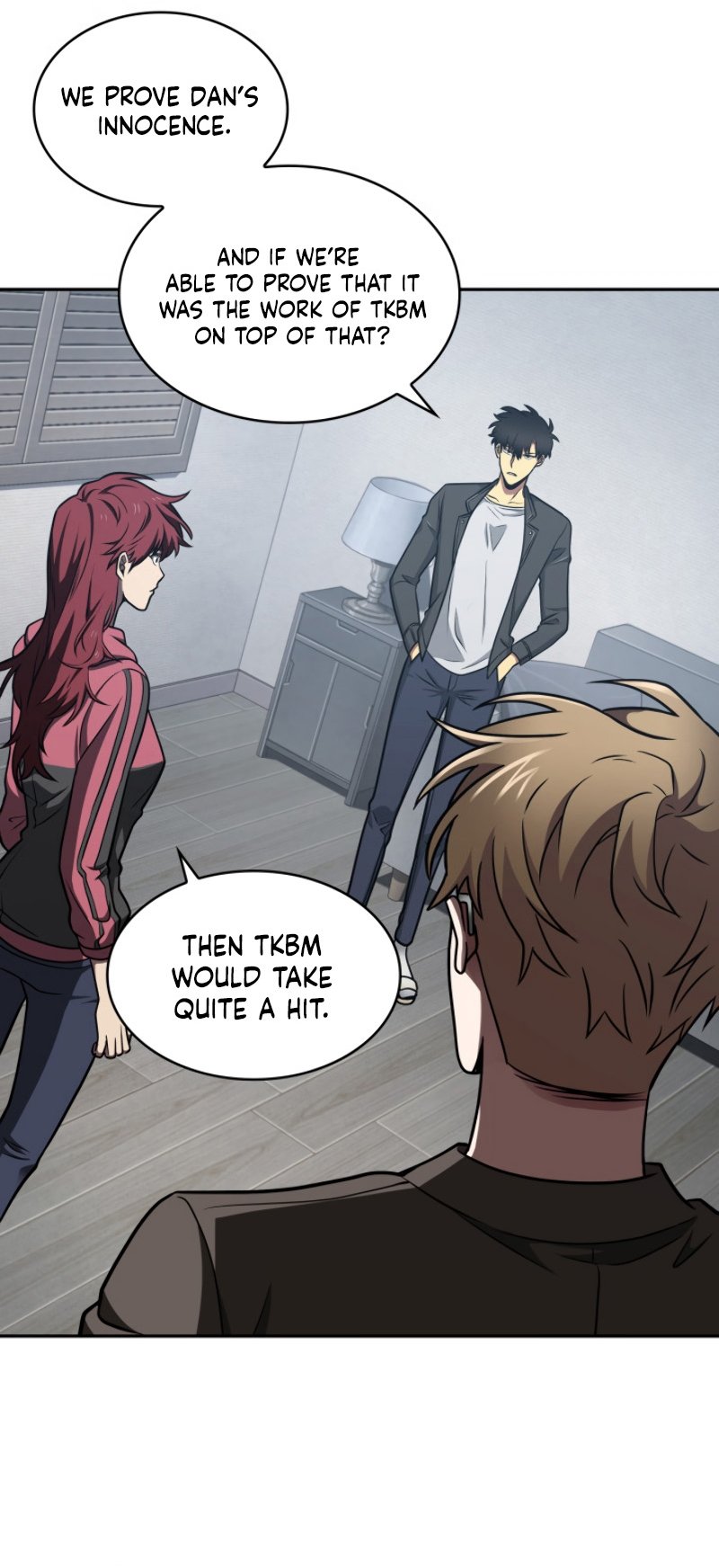 Tomb Raider King Chapter 191 image 36