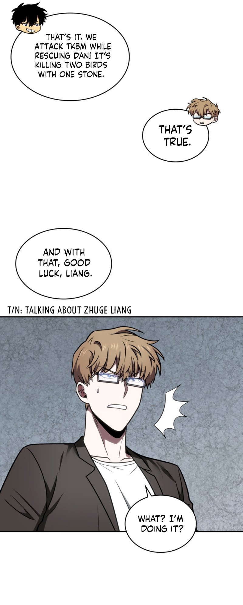 Tomb Raider King Chapter 191 image 37