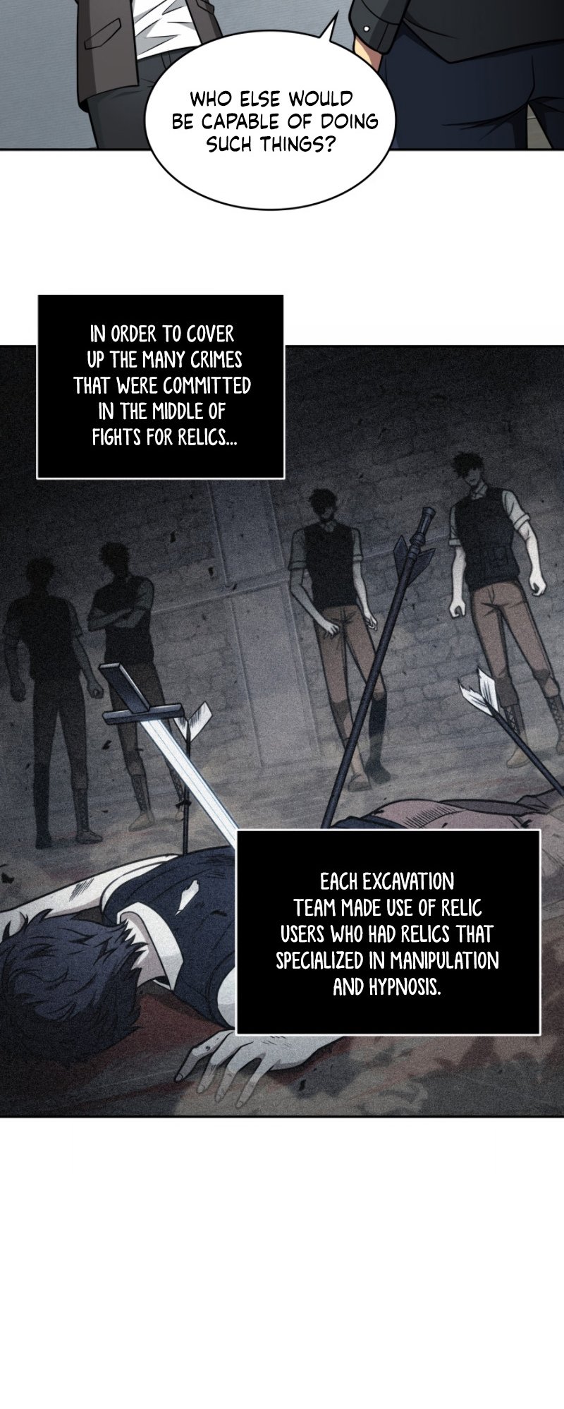 Tomb Raider King Chapter 191 image 41