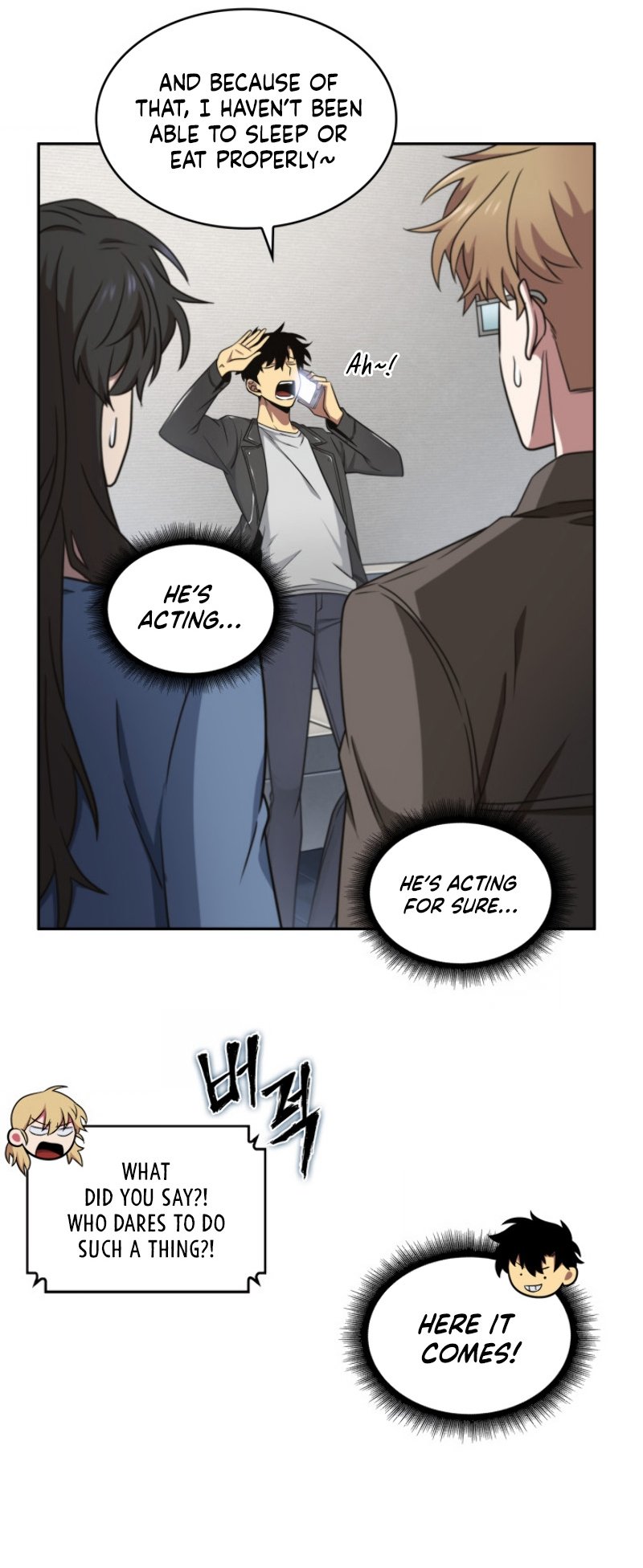 Tomb Raider King Chapter 191 image 5