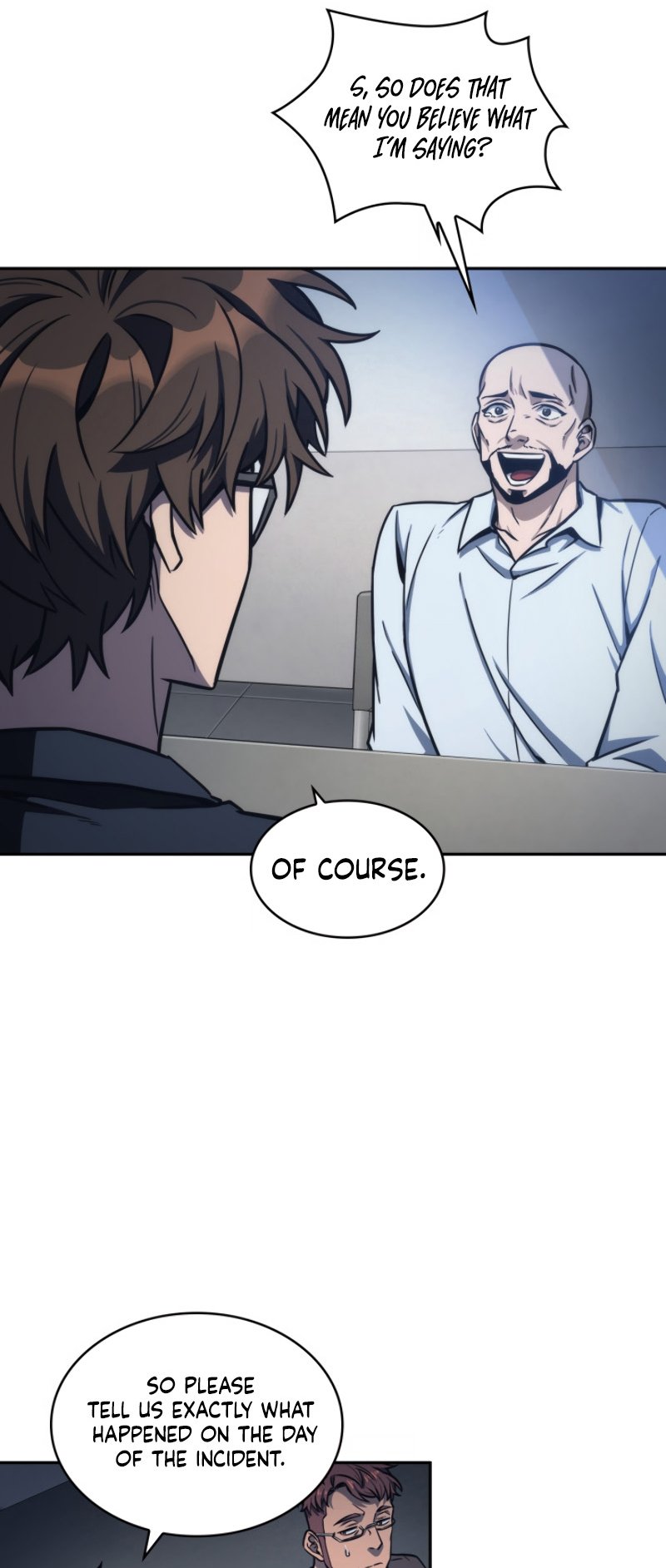 Tomb Raider King Chapter 192 image 12