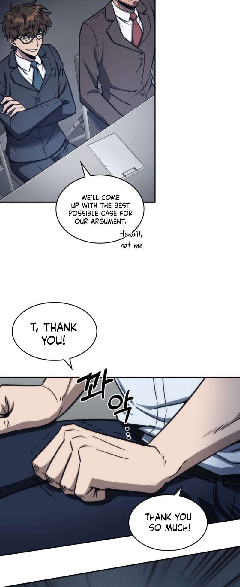 Tomb Raider King Chapter 192 image 13