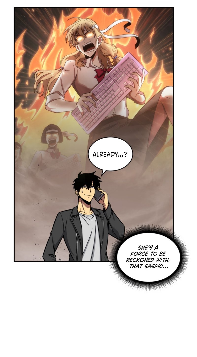 Tomb Raider King Chapter 192 image 22