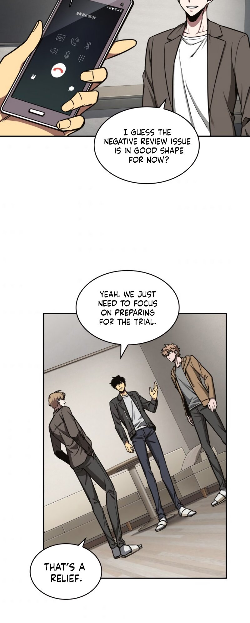 Tomb Raider King Chapter 192 image 24