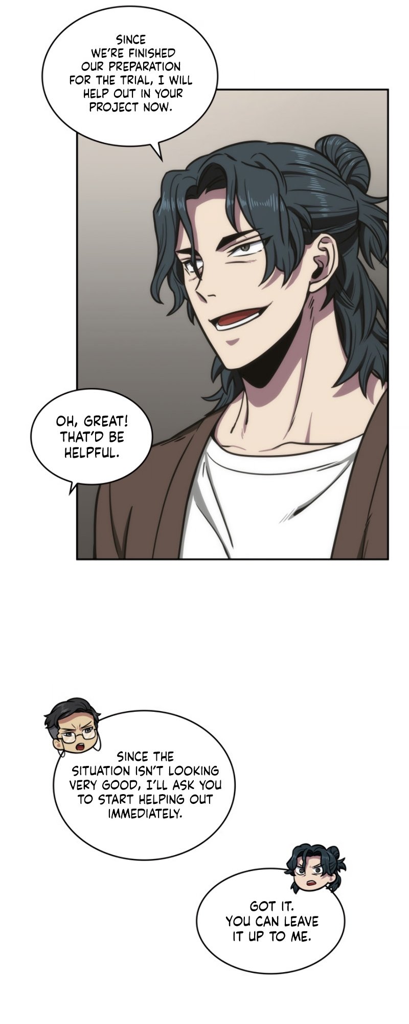 Tomb Raider King Chapter 192 image 30