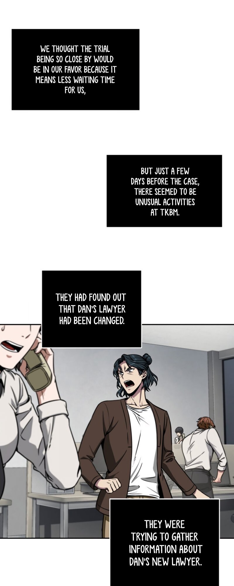 Tomb Raider King Chapter 192 image 37