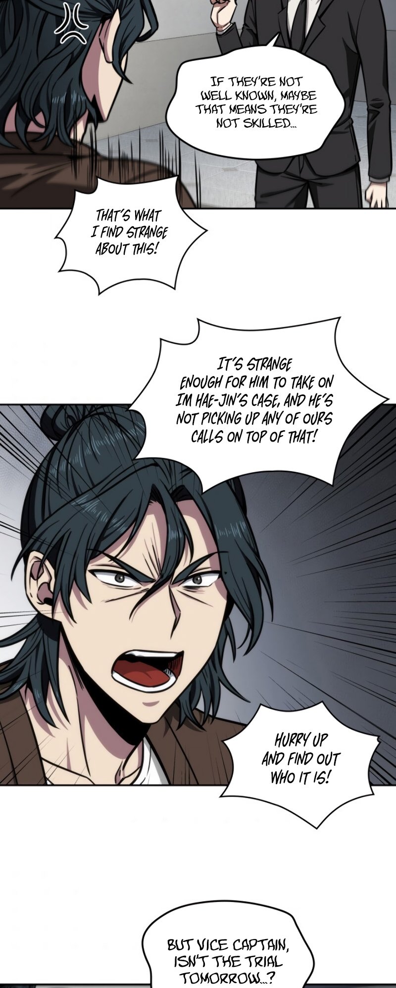 Tomb Raider King Chapter 192 image 45
