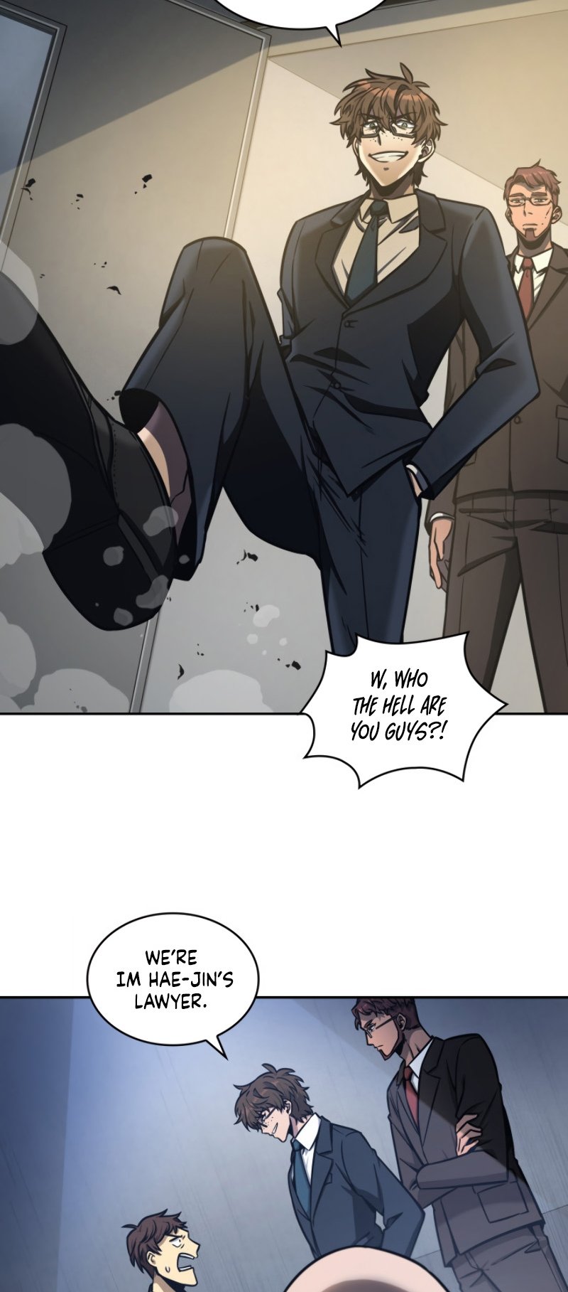 Tomb Raider King Chapter 192 image 4