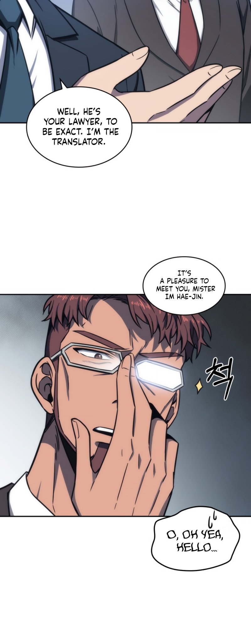 Tomb Raider King Chapter 192 image 8