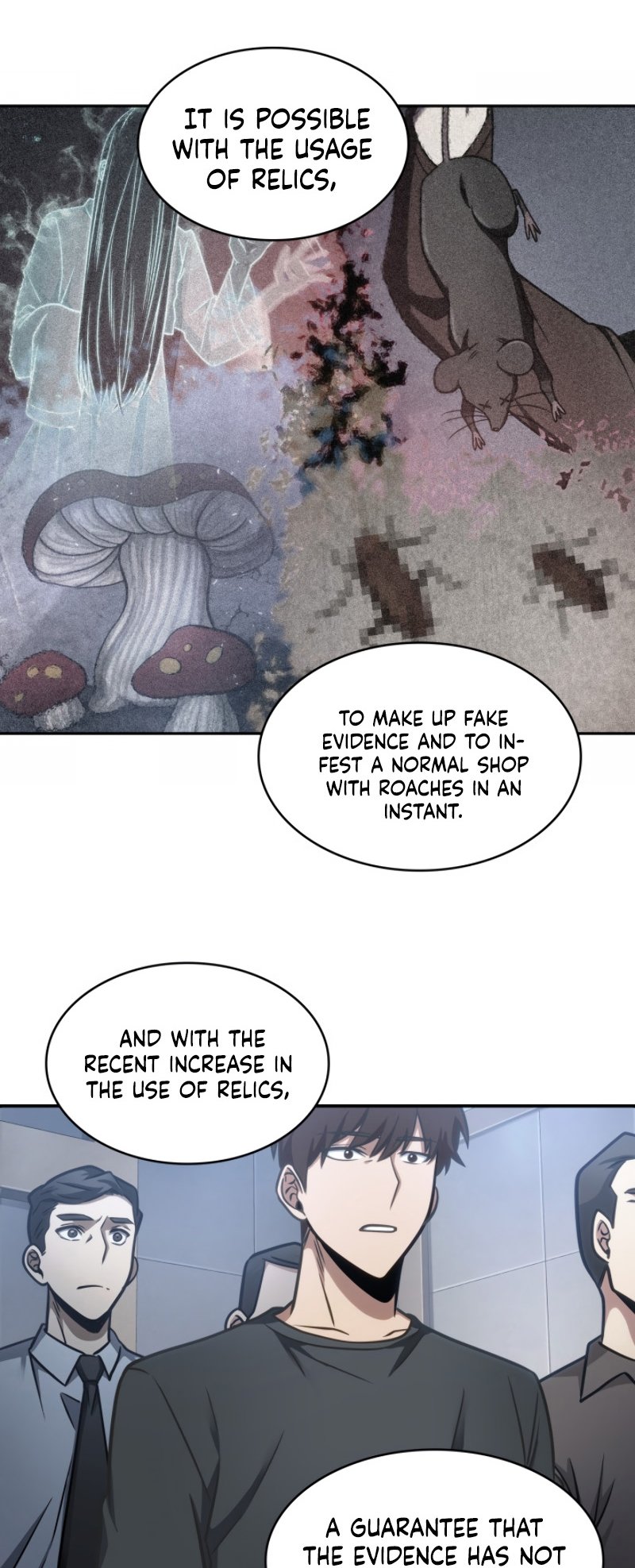 Tomb Raider King Chapter 193 image 11