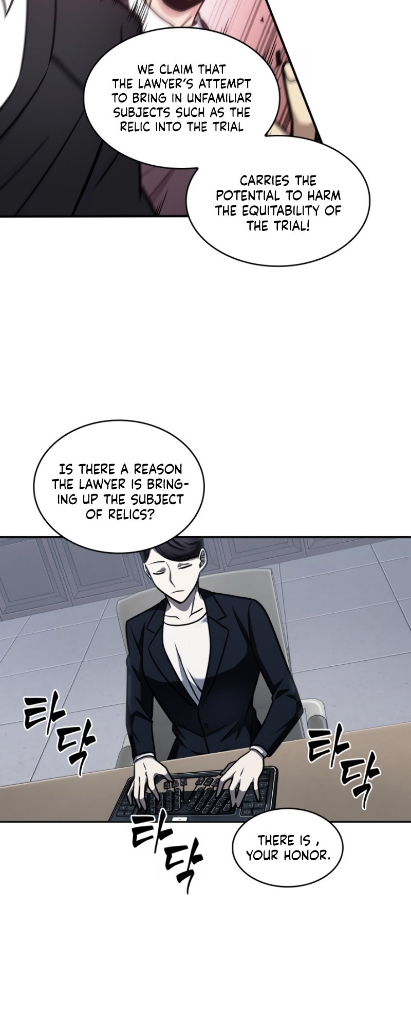 Tomb Raider King Chapter 193 image 13