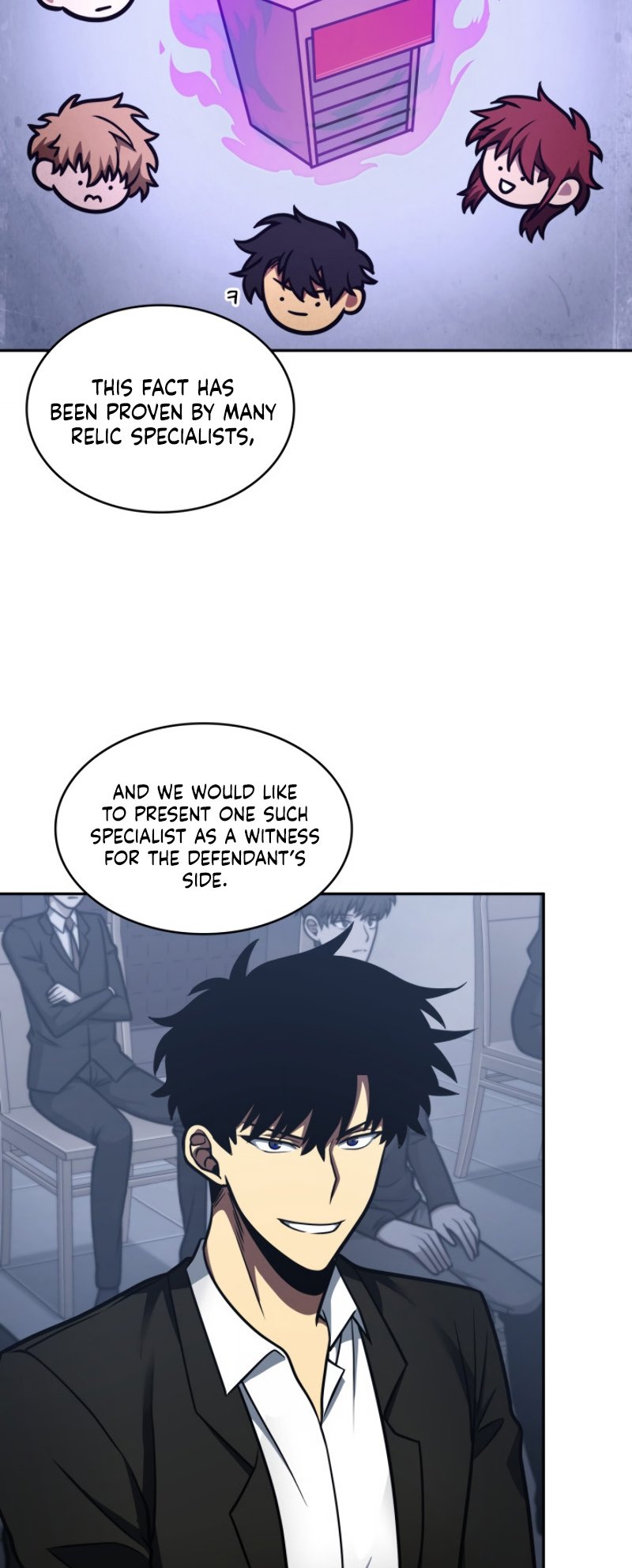 Tomb Raider King Chapter 193 image 15