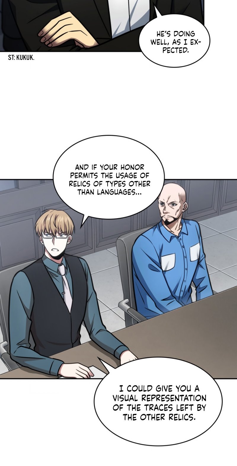 Tomb Raider King Chapter 193 image 16