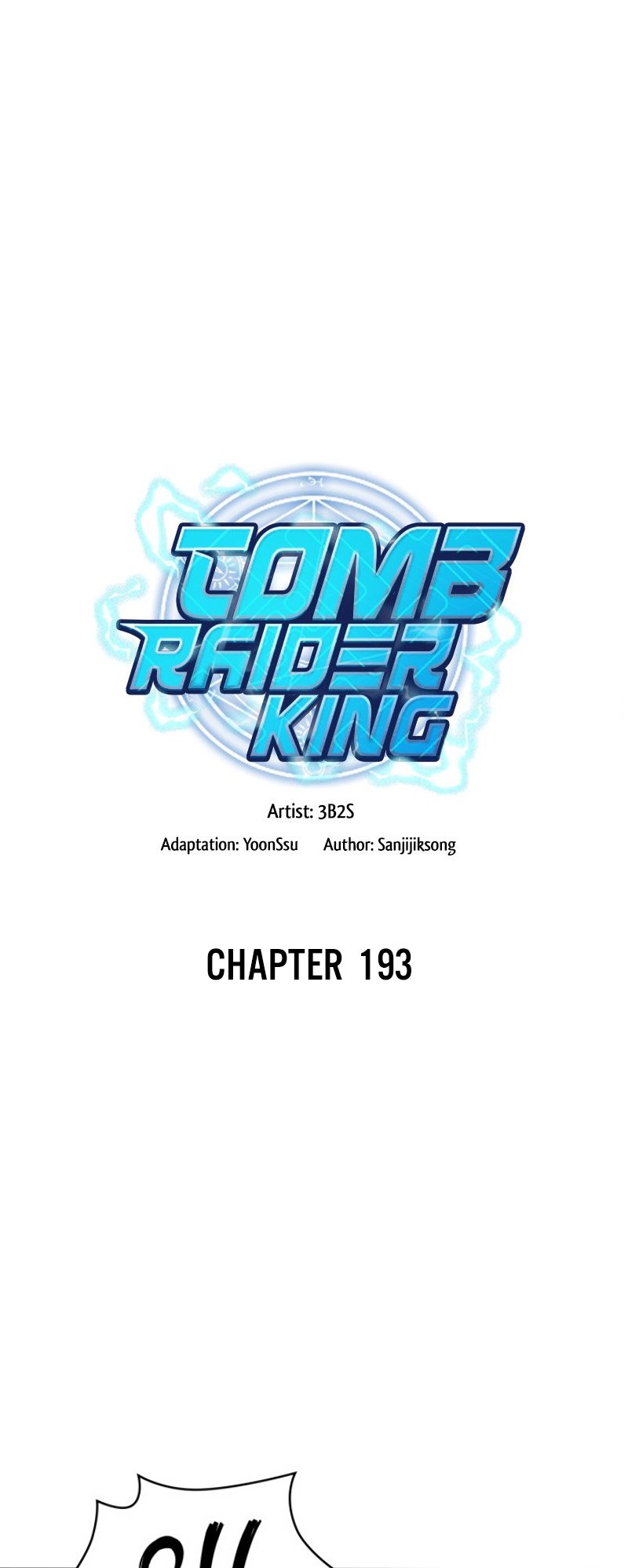 Tomb Raider King Chapter 193 image 1