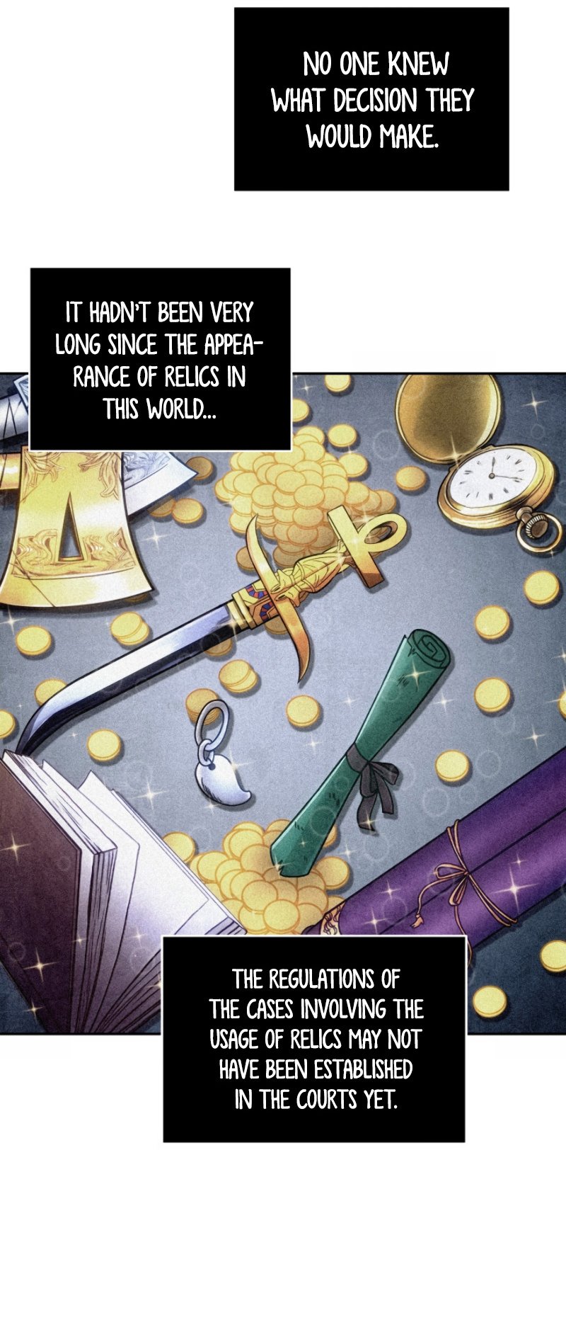 Tomb Raider King Chapter 193 image 20