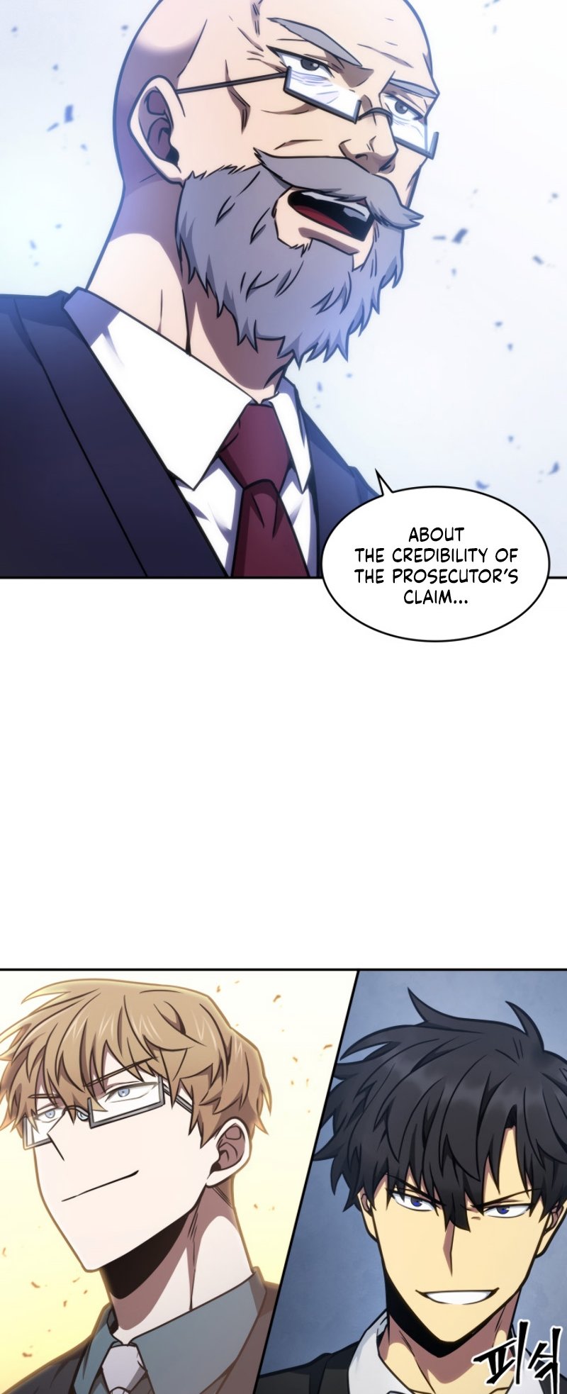 Tomb Raider King Chapter 193 image 26