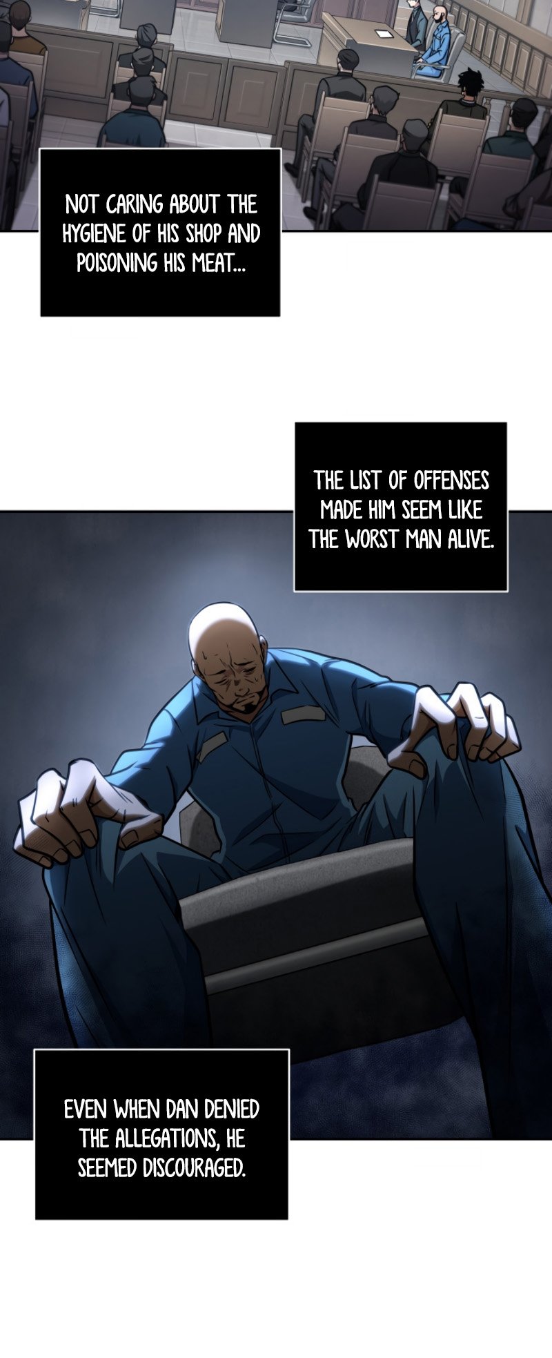 Tomb Raider King Chapter 193 image 7