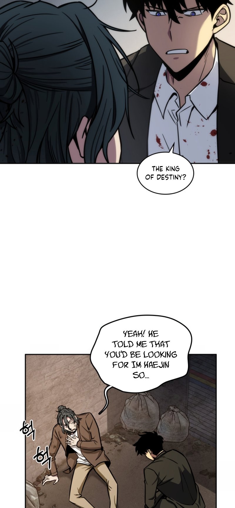 Tomb Raider King Chapter 194 image 29